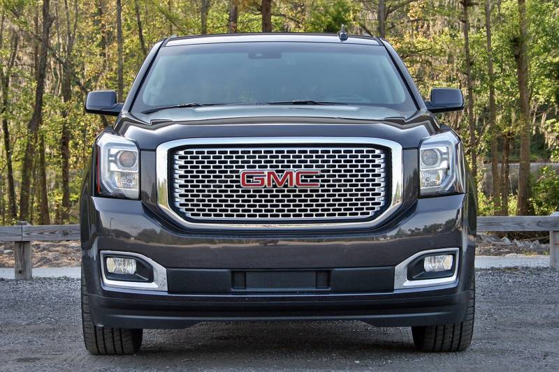 Gmc yukon xl 2016 suv drive